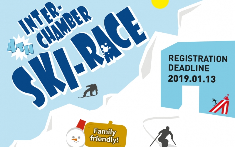 4th Inter-Chamber Ski Race  The Canadian Chamber of Commerce in Japan