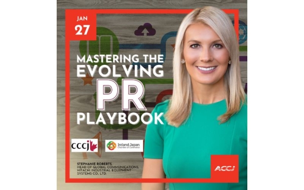 Mastering the Evolving PR Playbook